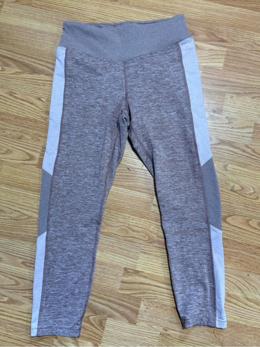 🌹🌹 PINK Victoria’s Secret Cozy Leggings with Pockets size Large